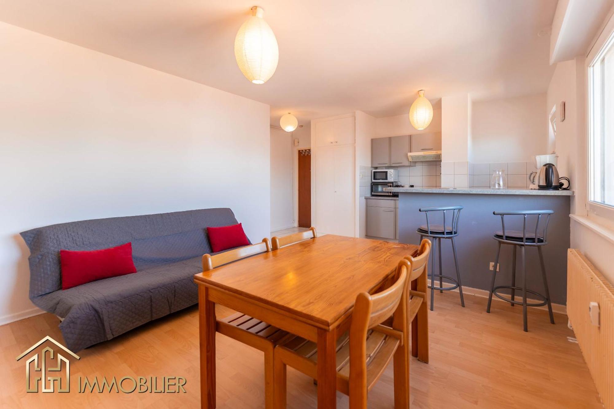 Appartement L'Orient - Parking กอลมาร์ ภายนอก รูปภาพ