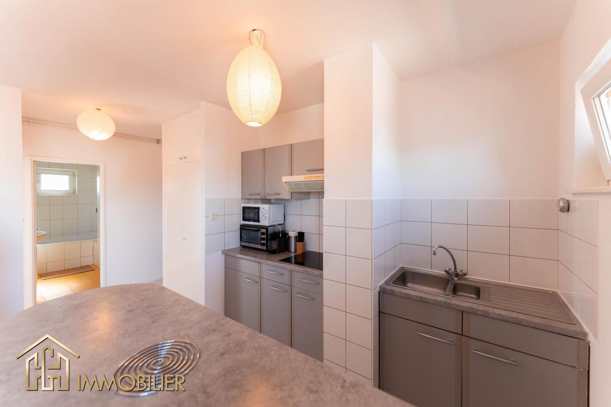 Appartement L'Orient - Parking กอลมาร์ ภายนอก รูปภาพ