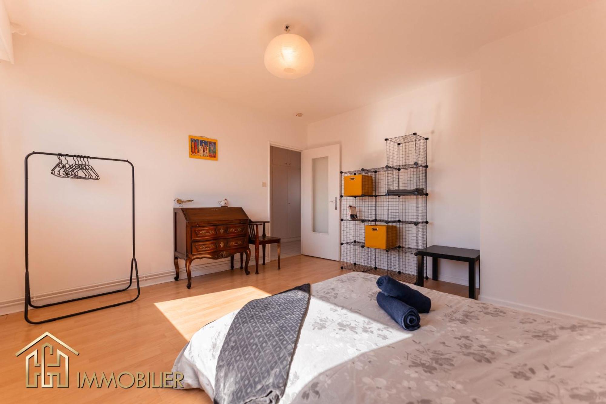 Appartement L'Orient - Parking กอลมาร์ ภายนอก รูปภาพ