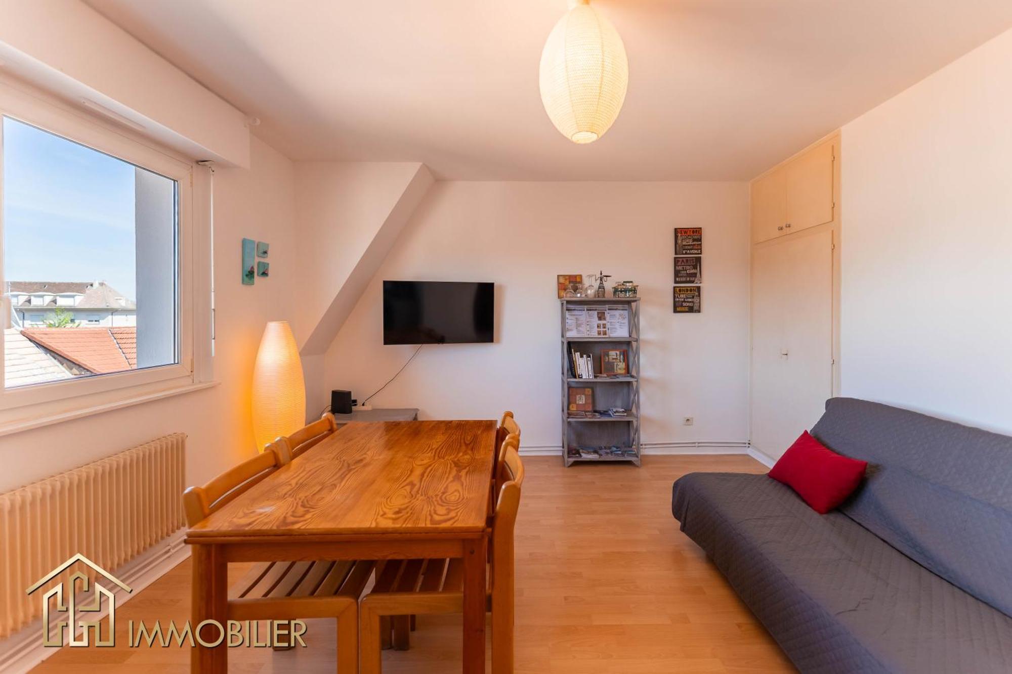 Appartement L'Orient - Parking กอลมาร์ ภายนอก รูปภาพ